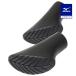  Mizuno официальный ходьба для paul (pole) для замены . резина днище судна type 2 штук входит черный 