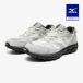  Mizuno официальный WAVE MUJIN TL GTX Gore-Tex / водонепроницаемый серый x "теплый" белый x светло-серый унисекс 