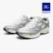  Mizuno официальный MXR унисекс "теплый" белый × шалфей × металлик серебряный 