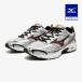  Mizuno официальный MXR белый × красный × черный унисекс 
