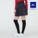  Mizuno официальный Golf одежда MGF коллекция /.. повышение температуры breath Thermo стеганое полотно юбка черный женский 