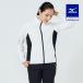  Mizuno официальный Golf одежда .. повышение температуры breath Thermo hybrid жакет "теплый" белый женский 