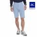  Mizuno официальный Golf одежда .2 стрейч шорты голубой . надеты высшее ./ секунд . возвращаться брюки клиренс 