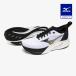  возвращенный товар бесплатный Mizuno официальный MIZUNO NEO ZEN2 бег унисекс белый × Gold × черный J1GC268201