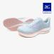  Mizuno официальный ue-b rider 29 SW бег голубой × лиловый × Pink Lady -s
