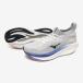  Mizuno официальный MIZUNO NEO VISTA3 скорость Work / тонн po пробег серый X черный X глубокий голубой унисекс 