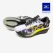  Mizuno официальный ue-b rider 30am стерео ru dam Jog /tei Lee Ran белый x черный x желтый унисекс 