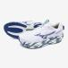  Mizuno официальный Mizuno прямой . ограничение ue-b rider 30 бег белый x голубой x Sky голубой унисекс 