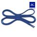  Mizuno официальный овальный колодка гонки . круглый / ширина :6mm голубой 