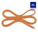  Mizuno официальный овальный колодка гонки . круглый / ширина :6mm orange 