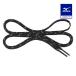  Mizuno официальный ламе ввод Flat колодка гонки flat type / ширина :6mm черный 