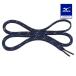  Mizuno официальный ламе ввод Flat колодка гонки flat type / ширина :6mm темно-синий 