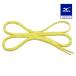  Mizuno официальный ламе ввод Flat колодка гонки flat type / ширина :6mm желтый 