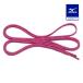  Mizuno официальный ламе ввод Flat колодка гонки flat type / ширина :6mm розовый 