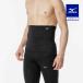  Mizuno официальный повышение температуры материалы breath Thermo бег . шт унисекс черный 