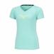  Mizuno официальный Quick dry футболка женский голубой бирюзовый клиренс 