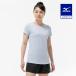  Mizuno официальный Quick dry футболка наан ta Kett b Lee z женский 