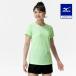  Mizuno официальный Quick dry футболка Neo мята женский 