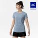  Mizuno официальный Quick dry футболка внизу Dell женский 