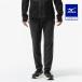  Mizuno официальный бег мульти- карман брюки длинный черный унисекс 