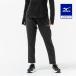  Mizuno официальный Mizuno фирменный магазин ограничение бег мульти- карман брюки длинный черный женский 