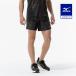  Mizuno официальный бег мульти- карман брюки плюс графика 7 дюймовый yamaoli мужской 