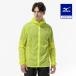  Mizuno официальный pa Cub ru жакет с капюшоном . подсветка желтый мужской 