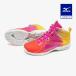  Mizuno официальный ue-b дайвер sLG4 Ltd фитнес унисекс красный × серебряный × желтый фитнес обувь Dance обувь 