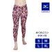  Mizuno официальный aqua фитнес для TERAKAWA AYA COLLECTION длинный трико 10 минут длина женский rose клиренс 