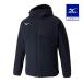  Mizuno официальный повышение температуры sa- машина для поверхностного рыхления почвы ji утеплитель жакет с хлопком унисекс черный клиренс 