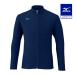  Mizuno официальный Rush Guard длинный рукав темно-синий унисекс 
