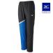  Mizuno официальный тренировка Cross брюки унисекс черный × Surf голубой 