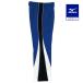  Mizuno официальный тренировка Cross брюки унисекс Surf голубой × черный 