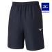 Mizuno официальный тренировка Cross шорты унисекс черный 