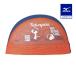  Mizuno официальный сетчатая кепка унисекс orange × темно-синий клиренс 