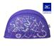 Mizuno официальный сетчатая кепка violet унисекс 