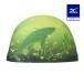  Mizuno официальный 2WAY колпак lime унисекс 