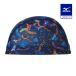 Mizuno официальный TERAKAWA AYA COLLECTION сетчатая кепка темно-синий унисекс 
