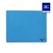  Mizuno официальный плавание полотенце 34×44cm голубой унисекс 