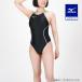  Mizuno официальный .. для medium cut гонки открытый задний детский бюстгальтер k× lime клиренс 