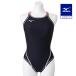  Mizuno официальный .. тренировка для medium cut женский черный × красный 