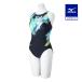  Mizuno официальный .. для low cut wi мужской черный × голубой клиренс 