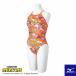  Mizuno официальный .. тренировка для Mini on medium cut женский orange 