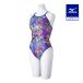  Mizuno официальный .. тренировка для Rikako Ikee collection medium cut двусторонний Junior голубой клиренс 