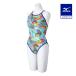  Mizuno официальный .. тренировка для Rikako Ikee collection medium cut двусторонний Junior лиловый клиренс 