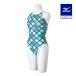  Mizuno официальный .. тренировка для medium cut Junior зеленый клиренс 