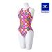  Mizuno официальный .. тренировка для medium cut Junior розовый клиренс 