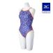  Mizuno официальный .. тренировка для Rikako Ikee collection medium cut двусторонний violet женский 