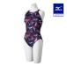  Mizuno официальный ST Graphic.. для low cut черный × красный wi мужской 