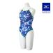  Mizuno официальный Rikako Ikee collection.. тренировка для medium cut голубой wi мужской 